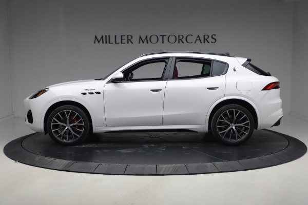 New 2026 Maserati Grecale Modena for sale $99,195 at Bugatti of Greenwich in Greenwich CT 06830 3