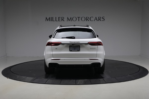 New 2026 Maserati Grecale Modena for sale $99,195 at Bugatti of Greenwich in Greenwich CT 06830 6