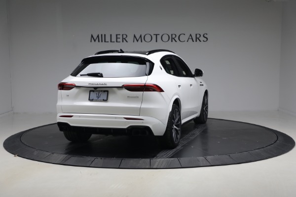 New 2026 Maserati Grecale Modena for sale $99,195 at Bugatti of Greenwich in Greenwich CT 06830 7