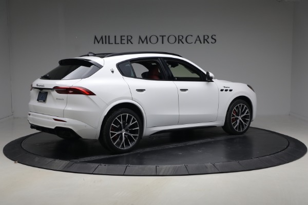 New 2026 Maserati Grecale Modena for sale $99,195 at Bugatti of Greenwich in Greenwich CT 06830 8