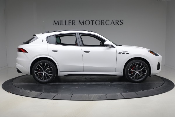 New 2026 Maserati Grecale Modena for sale $99,195 at Bugatti of Greenwich in Greenwich CT 06830 9