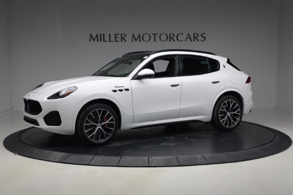 2026 Maserati Grecale