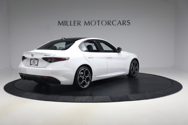 New 2026 Alfa Romeo Giulia for sale $43,000 at Bugatti of Greenwich in Greenwich CT 06830 10