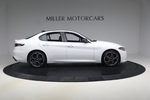New 2026 Alfa Romeo Giulia for sale $43,000 at Bugatti of Greenwich in Greenwich CT 06830 11