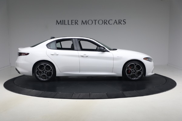 New 2026 Alfa Romeo Giulia for sale $43,000 at Bugatti of Greenwich in Greenwich CT 06830 12