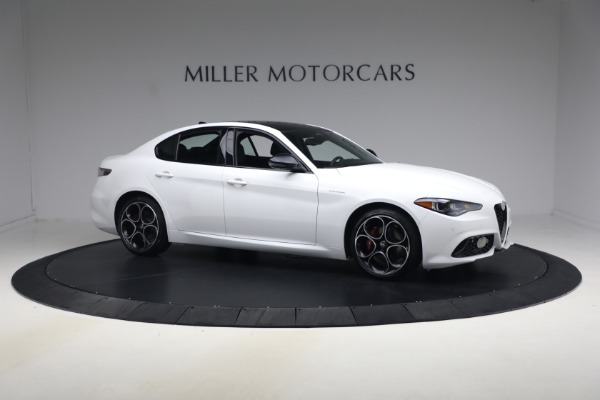 New 2026 Alfa Romeo Giulia for sale $43,000 at Bugatti of Greenwich in Greenwich CT 06830 13