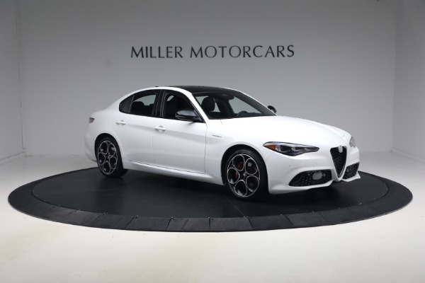 New 2026 Alfa Romeo Giulia for sale $43,000 at Bugatti of Greenwich in Greenwich CT 06830 14