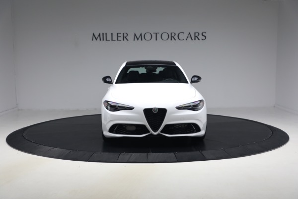 New 2026 Alfa Romeo Giulia for sale $43,000 at Bugatti of Greenwich in Greenwich CT 06830 15