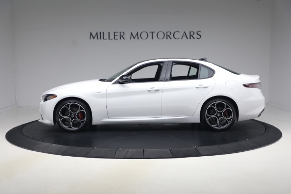 New 2026 Alfa Romeo Giulia for sale $43,000 at Bugatti of Greenwich in Greenwich CT 06830 4