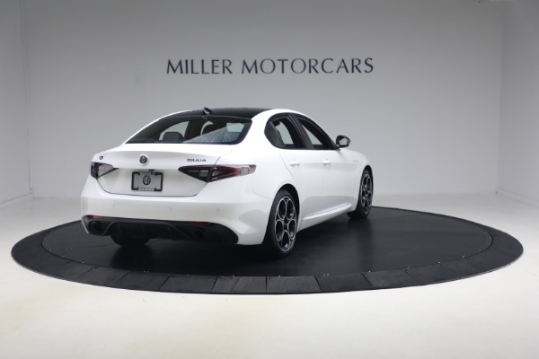 New 2026 Alfa Romeo Giulia for sale $43,000 at Bugatti of Greenwich in Greenwich CT 06830 9