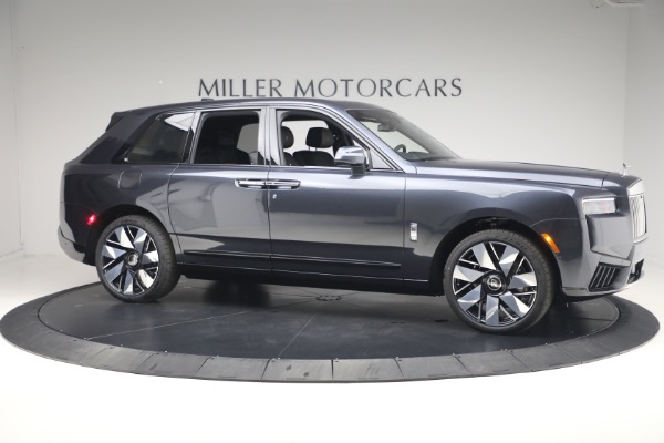New 2026 Rolls-Royce Cullinan for sale $496,650 at Bugatti of Greenwich in Greenwich CT 06830 10