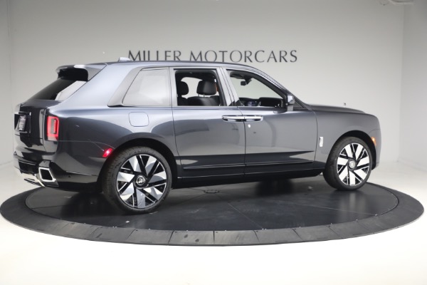 New 2026 Rolls-Royce Cullinan for sale $496,650 at Bugatti of Greenwich in Greenwich CT 06830 11