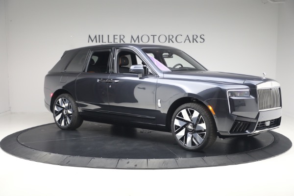 New 2026 Rolls-Royce Cullinan for sale $496,650 at Bugatti of Greenwich in Greenwich CT 06830 12