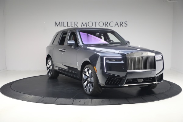 New 2026 Rolls-Royce Cullinan for sale $496,650 at Bugatti of Greenwich in Greenwich CT 06830 13