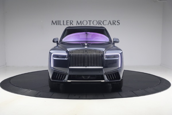 New 2026 Rolls-Royce Cullinan for sale $496,650 at Bugatti of Greenwich in Greenwich CT 06830 14