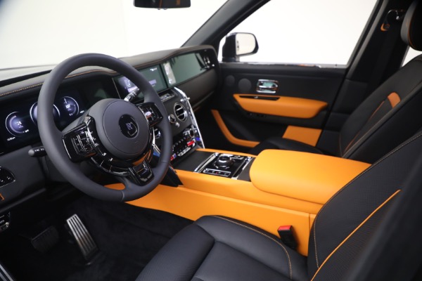 New 2026 Rolls-Royce Cullinan for sale $496,650 at Bugatti of Greenwich in Greenwich CT 06830 16