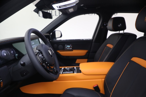 New 2026 Rolls-Royce Cullinan for sale $496,650 at Bugatti of Greenwich in Greenwich CT 06830 17