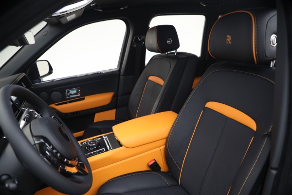 New 2026 Rolls-Royce Cullinan for sale $496,650 at Bugatti of Greenwich in Greenwich CT 06830 18