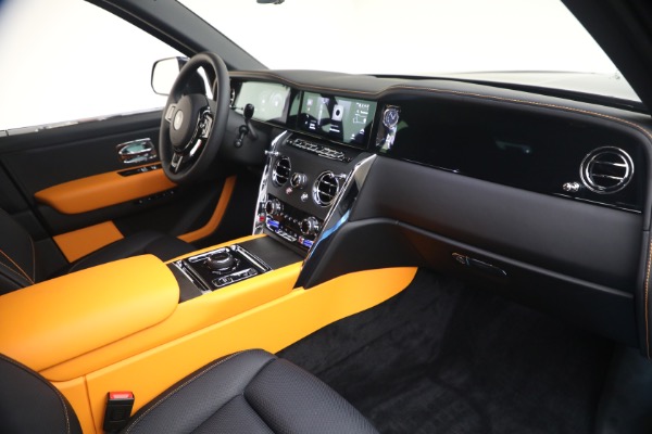 New 2026 Rolls-Royce Cullinan for sale $496,650 at Bugatti of Greenwich in Greenwich CT 06830 19