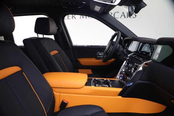 New 2026 Rolls-Royce Cullinan for sale $496,650 at Bugatti of Greenwich in Greenwich CT 06830 20
