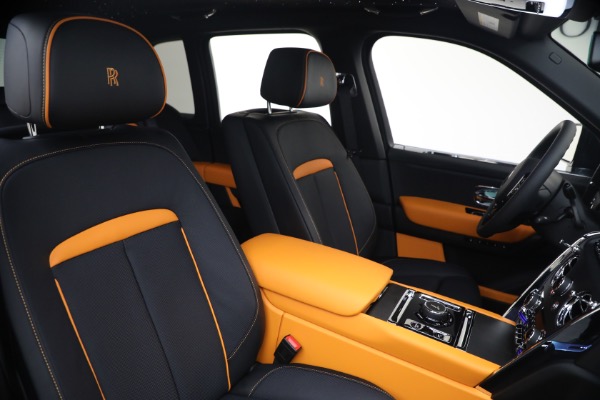 New 2026 Rolls-Royce Cullinan for sale $496,650 at Bugatti of Greenwich in Greenwich CT 06830 21
