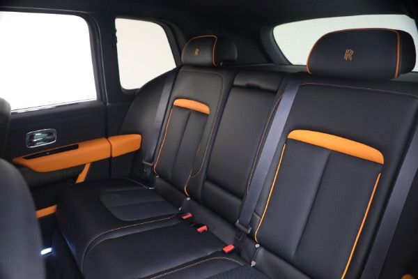 New 2026 Rolls-Royce Cullinan for sale $496,650 at Bugatti of Greenwich in Greenwich CT 06830 22