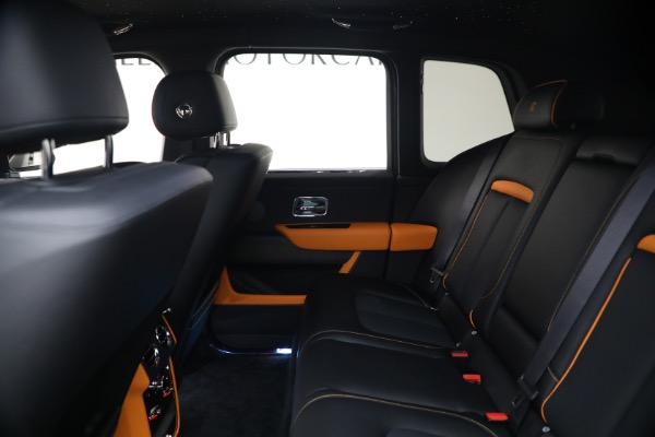 New 2026 Rolls-Royce Cullinan for sale $496,650 at Bugatti of Greenwich in Greenwich CT 06830 23