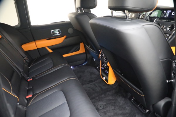 New 2026 Rolls-Royce Cullinan for sale $496,650 at Bugatti of Greenwich in Greenwich CT 06830 25