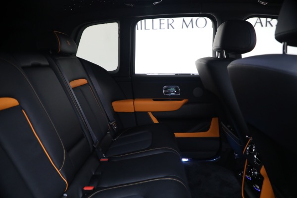 New 2026 Rolls-Royce Cullinan for sale $496,650 at Bugatti of Greenwich in Greenwich CT 06830 26