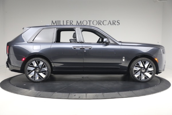 New 2026 Rolls-Royce Cullinan for sale $496,650 at Bugatti of Greenwich in Greenwich CT 06830 3