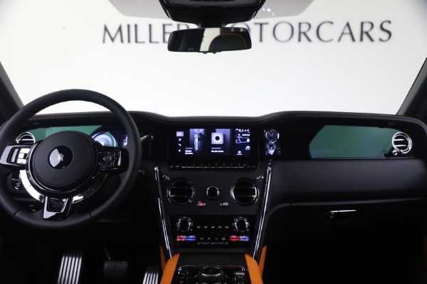 New 2026 Rolls-Royce Cullinan for sale $496,650 at Bugatti of Greenwich in Greenwich CT 06830 4