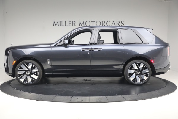 New 2026 Rolls-Royce Cullinan for sale $496,650 at Bugatti of Greenwich in Greenwich CT 06830 6