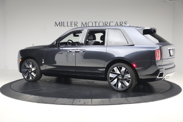 New 2026 Rolls-Royce Cullinan for sale $496,650 at Bugatti of Greenwich in Greenwich CT 06830 7