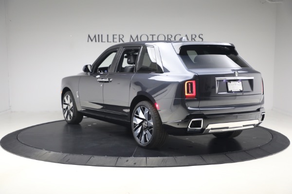 New 2026 Rolls-Royce Cullinan for sale $496,650 at Bugatti of Greenwich in Greenwich CT 06830 8