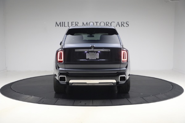 New 2026 Rolls-Royce Cullinan for sale $496,650 at Bugatti of Greenwich in Greenwich CT 06830 9