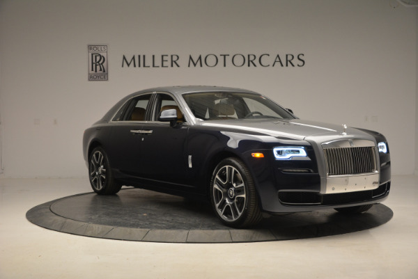 New 2017 Rolls-Royce Ghost for sale Sold at Bugatti of Greenwich in Greenwich CT 06830 11