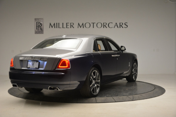 New 2017 Rolls-Royce Ghost for sale Sold at Bugatti of Greenwich in Greenwich CT 06830 7