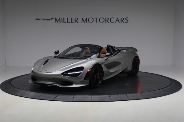 2025 McLaren 750S Spider