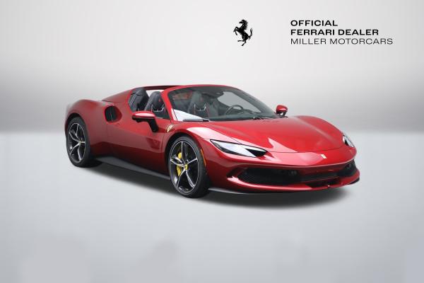 Used 2025 Ferrari 296 GTS for sale $449,900 at Bugatti of Greenwich in Greenwich CT 06830 12