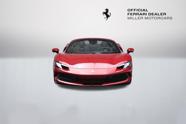 Used 2025 Ferrari 296 GTS for sale $449,900 at Bugatti of Greenwich in Greenwich CT 06830 13