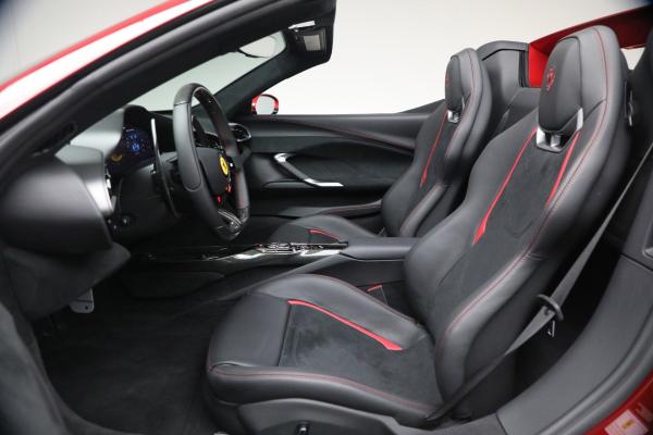 Used 2025 Ferrari 296 GTS for sale $449,900 at Bugatti of Greenwich in Greenwich CT 06830 21