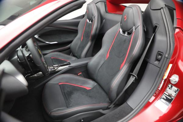 Used 2025 Ferrari 296 GTS for sale $449,900 at Bugatti of Greenwich in Greenwich CT 06830 22