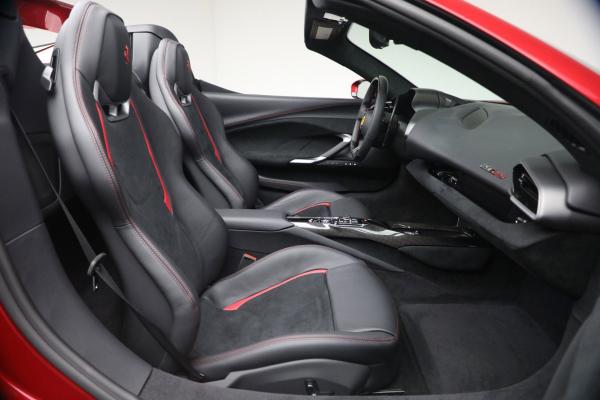 Used 2025 Ferrari 296 GTS for sale $449,900 at Bugatti of Greenwich in Greenwich CT 06830 24