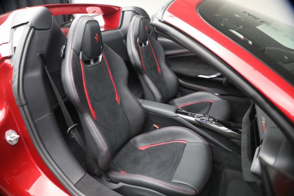 Used 2025 Ferrari 296 GTS for sale $449,900 at Bugatti of Greenwich in Greenwich CT 06830 25