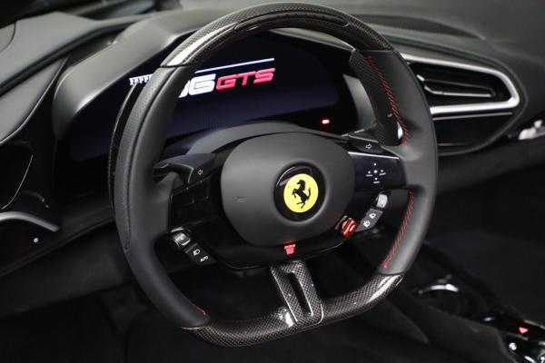 Used 2025 Ferrari 296 GTS for sale $449,900 at Bugatti of Greenwich in Greenwich CT 06830 26