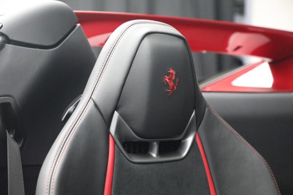 Used 2025 Ferrari 296 GTS for sale $449,900 at Bugatti of Greenwich in Greenwich CT 06830 28