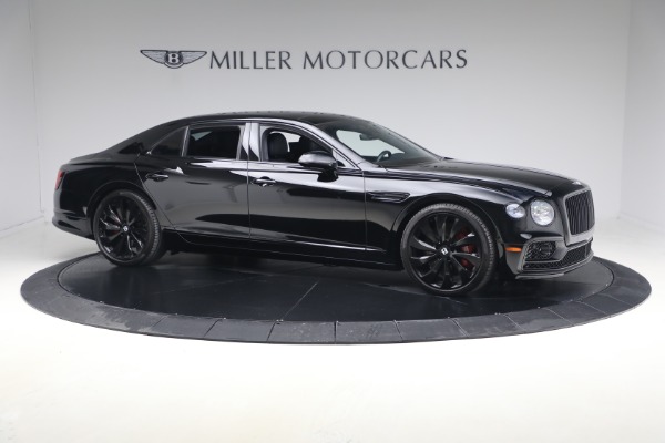 Used 2023 Bentley Flying Spur V8 for sale $143,900 at Bugatti of Greenwich in Greenwich CT 06830 10