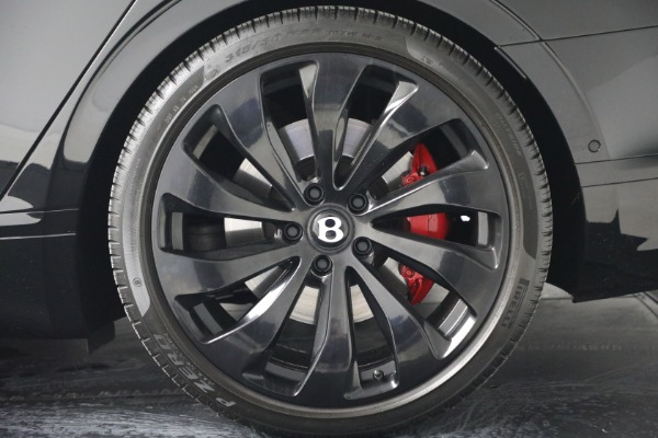 Used 2023 Bentley Flying Spur V8 for sale $143,900 at Bugatti of Greenwich in Greenwich CT 06830 14