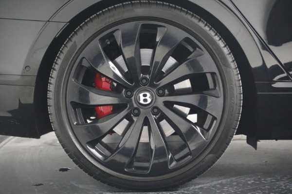 Used 2023 Bentley Flying Spur V8 for sale $143,900 at Bugatti of Greenwich in Greenwich CT 06830 16