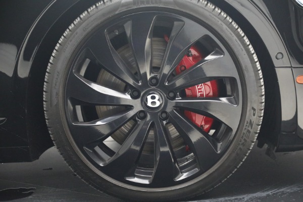 Used 2023 Bentley Flying Spur V8 for sale $143,900 at Bugatti of Greenwich in Greenwich CT 06830 17